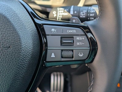 2026 Honda Civic Hatchback Hybrid Sport Touring