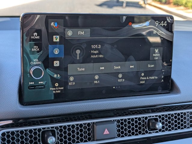 2026 Honda Civic Hatchback Hybrid Sport Touring