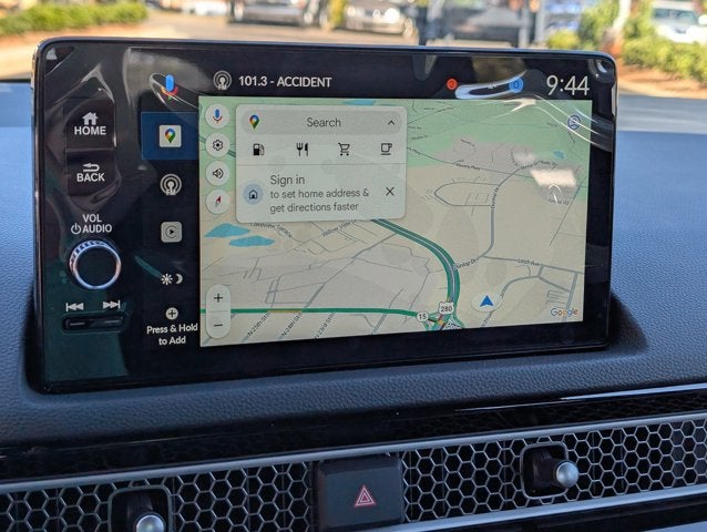 2026 Honda Civic Hatchback Hybrid Sport Touring