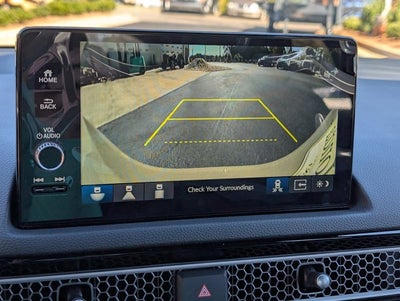 2026 Honda Civic Hatchback Hybrid Sport Touring