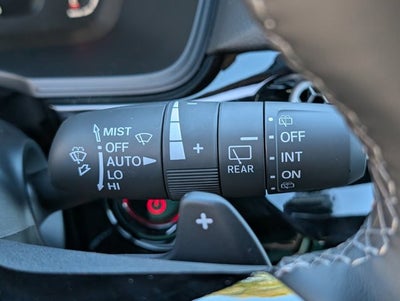 2026 Honda Civic Hatchback Hybrid Sport Touring