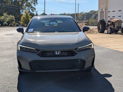 2026 Honda Civic Hatchback Hybrid Sport Touring