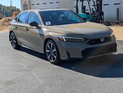 2026 Honda Civic Hatchback Hybrid Sport Touring