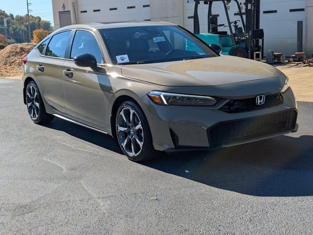 2026 Honda Civic Hatchback Hybrid Sport Touring