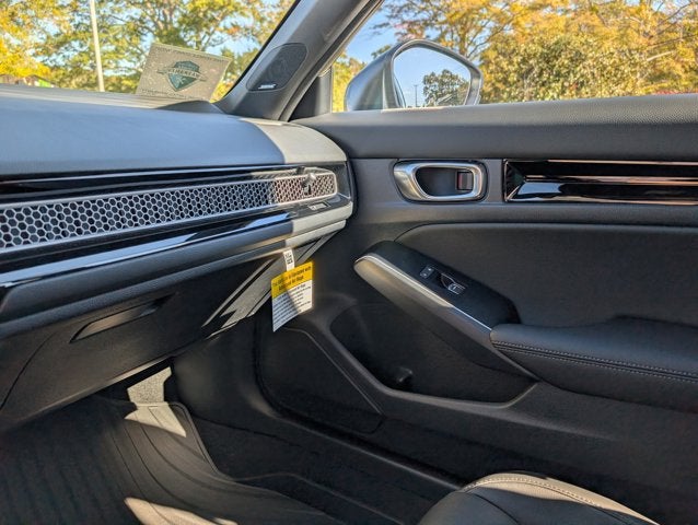 2026 Honda Civic Hatchback Hybrid Sport Touring