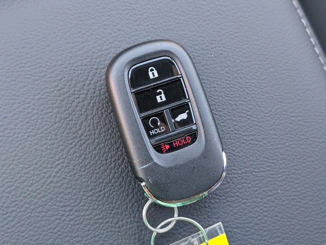 2026 Honda Civic Hatchback Hybrid Sport Touring