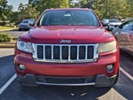 2013 Jeep Grand Cherokee Overland
