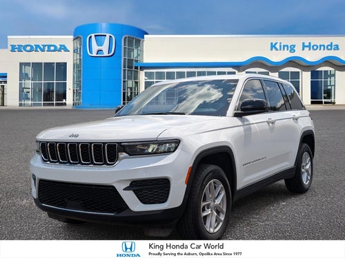 2025 Jeep Grand Cherokee Laredo X