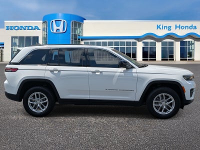 2025 Jeep Grand Cherokee Laredo X