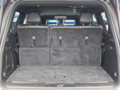 2024 Jeep Wagoneer Base