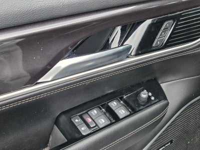 2024 Jeep Wagoneer Base
