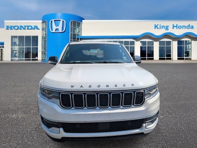 2024 Jeep Wagoneer Base