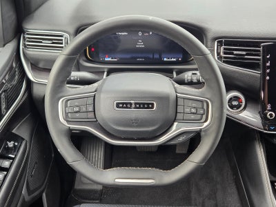 2024 Jeep Wagoneer Base