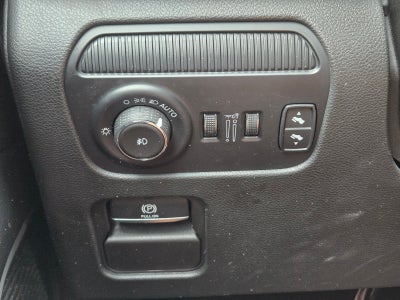 2024 Jeep Wagoneer Base