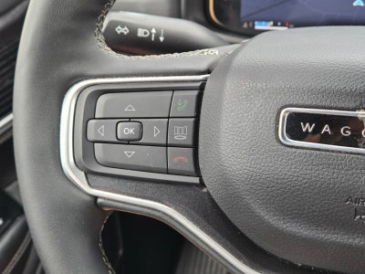 2024 Jeep Wagoneer Base