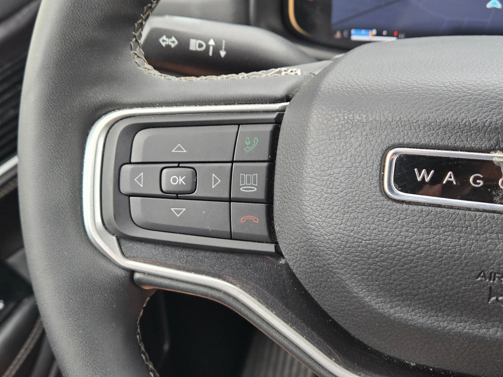 2024 Jeep Wagoneer Base