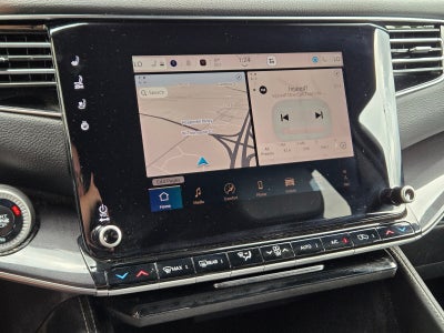 2024 Jeep Wagoneer Base