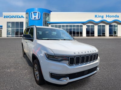2024 Jeep Wagoneer Base