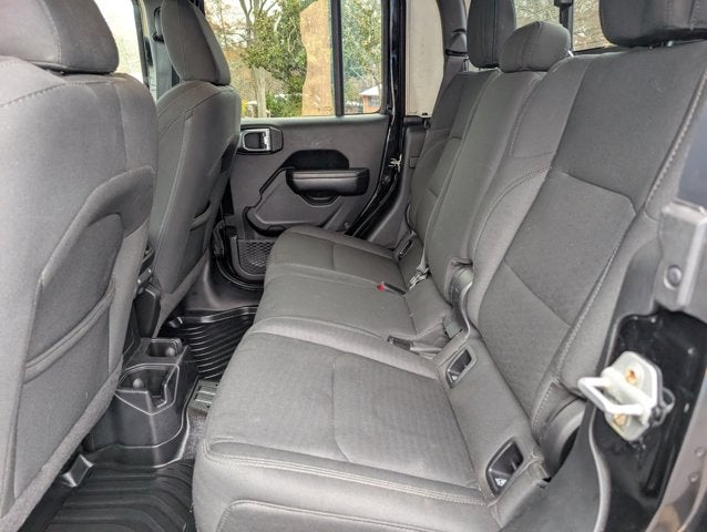 2020 Jeep Gladiator Sport S