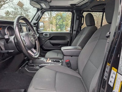 2020 Jeep Gladiator Sport S