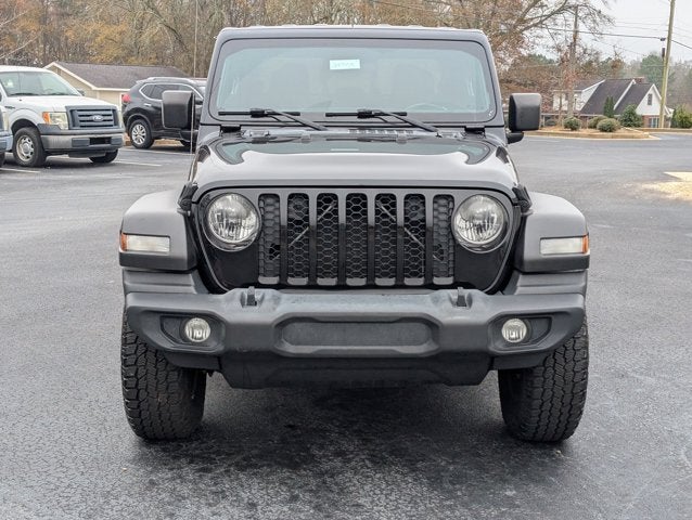 2020 Jeep Gladiator Sport S photo 2
