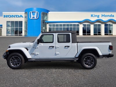 2022 Jeep Gladiator Overland