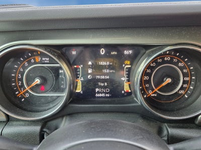 2022 Jeep Gladiator Overland