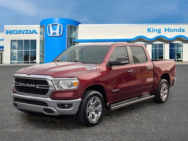 2020 RAM 1500 Big Horn