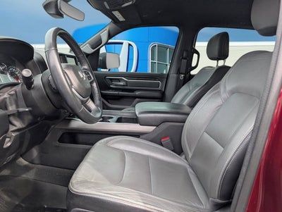 2020 RAM 1500 Big Horn