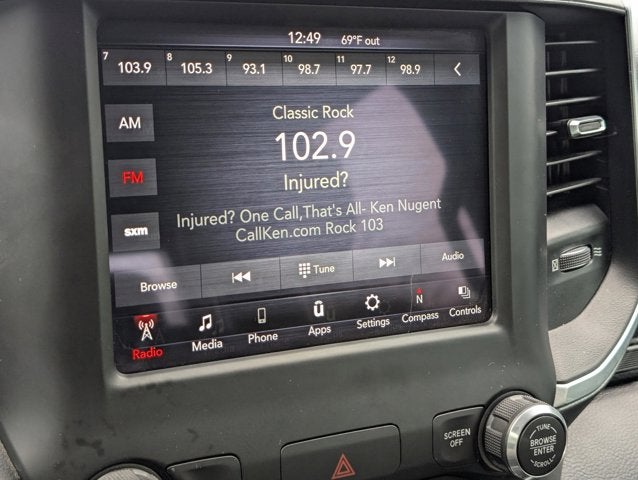 2020 RAM 1500 Big Horn