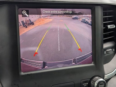 2020 RAM 1500 Big Horn