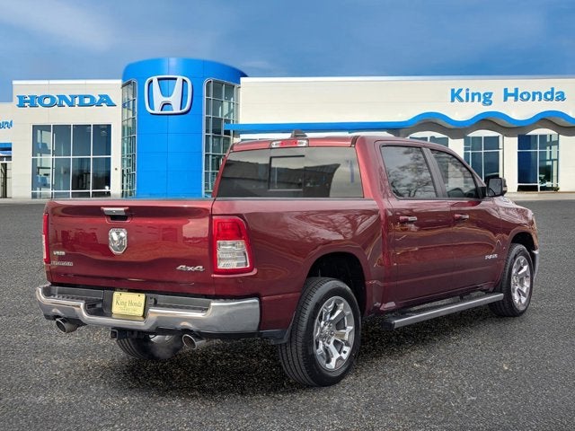 2020 RAM 1500 Big Horn