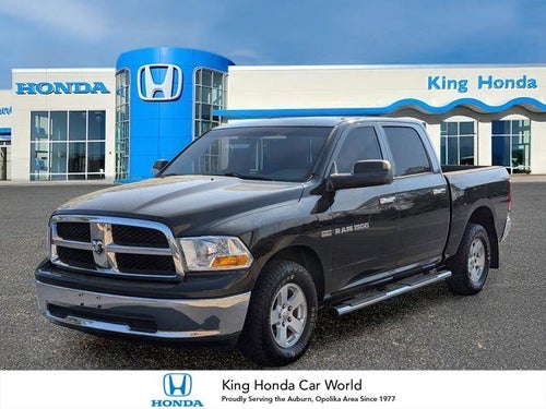 2011 RAM 1500 SLT