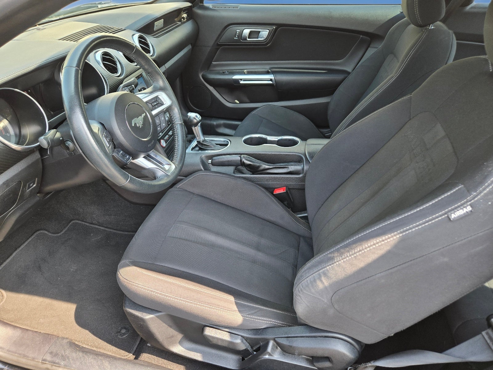 2019 Ford Mustang EcoBoost