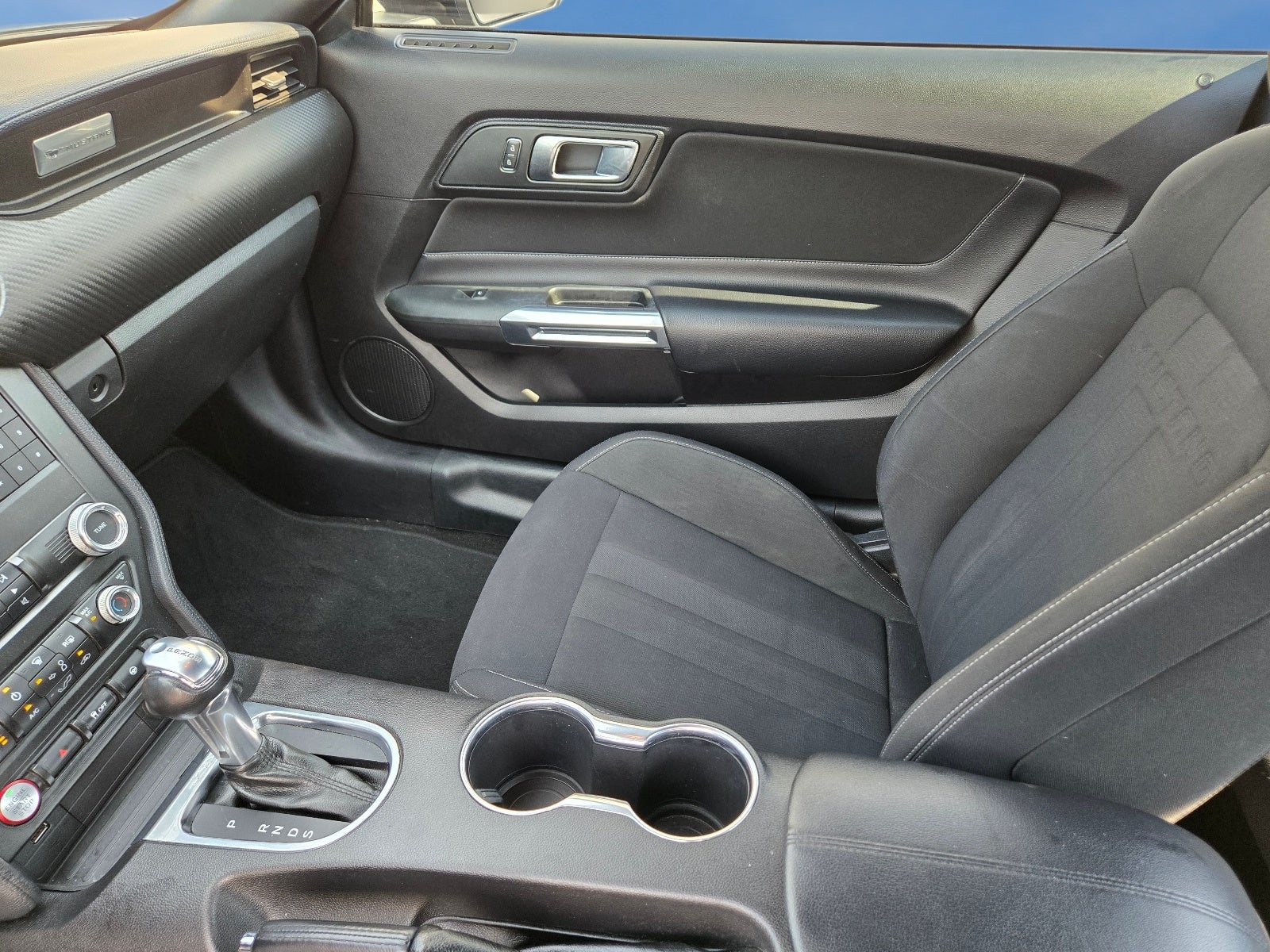 2019 Ford Mustang EcoBoost