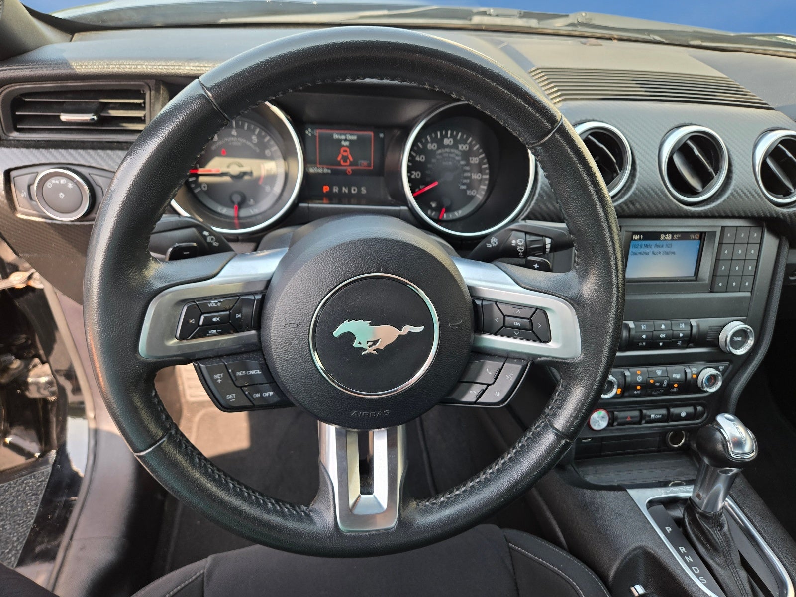 2019 Ford Mustang EcoBoost