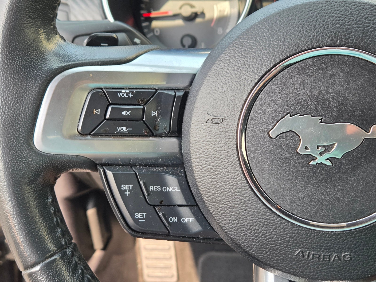 2019 Ford Mustang EcoBoost
