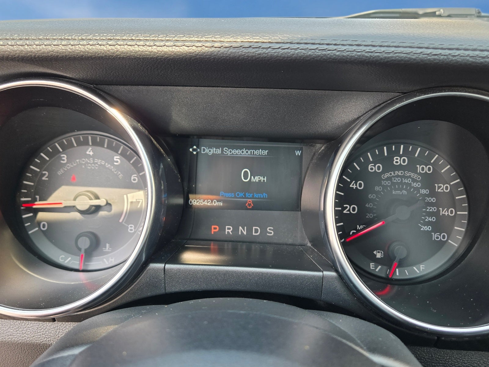 2019 Ford Mustang EcoBoost