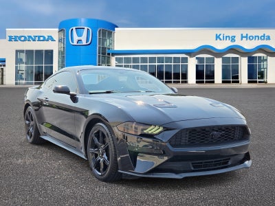 2019 Ford Mustang EcoBoost