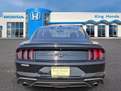 2019 Ford Mustang EcoBoost