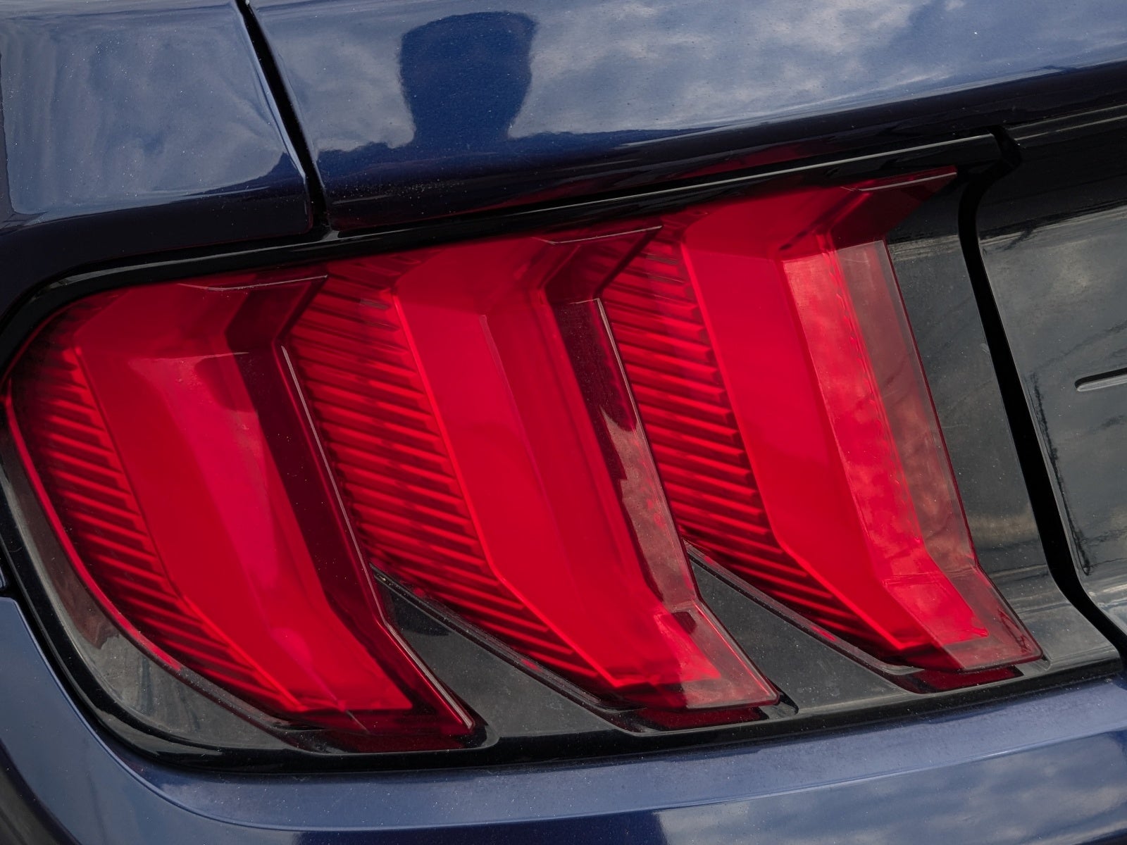 2020 Ford Mustang EcoBoost