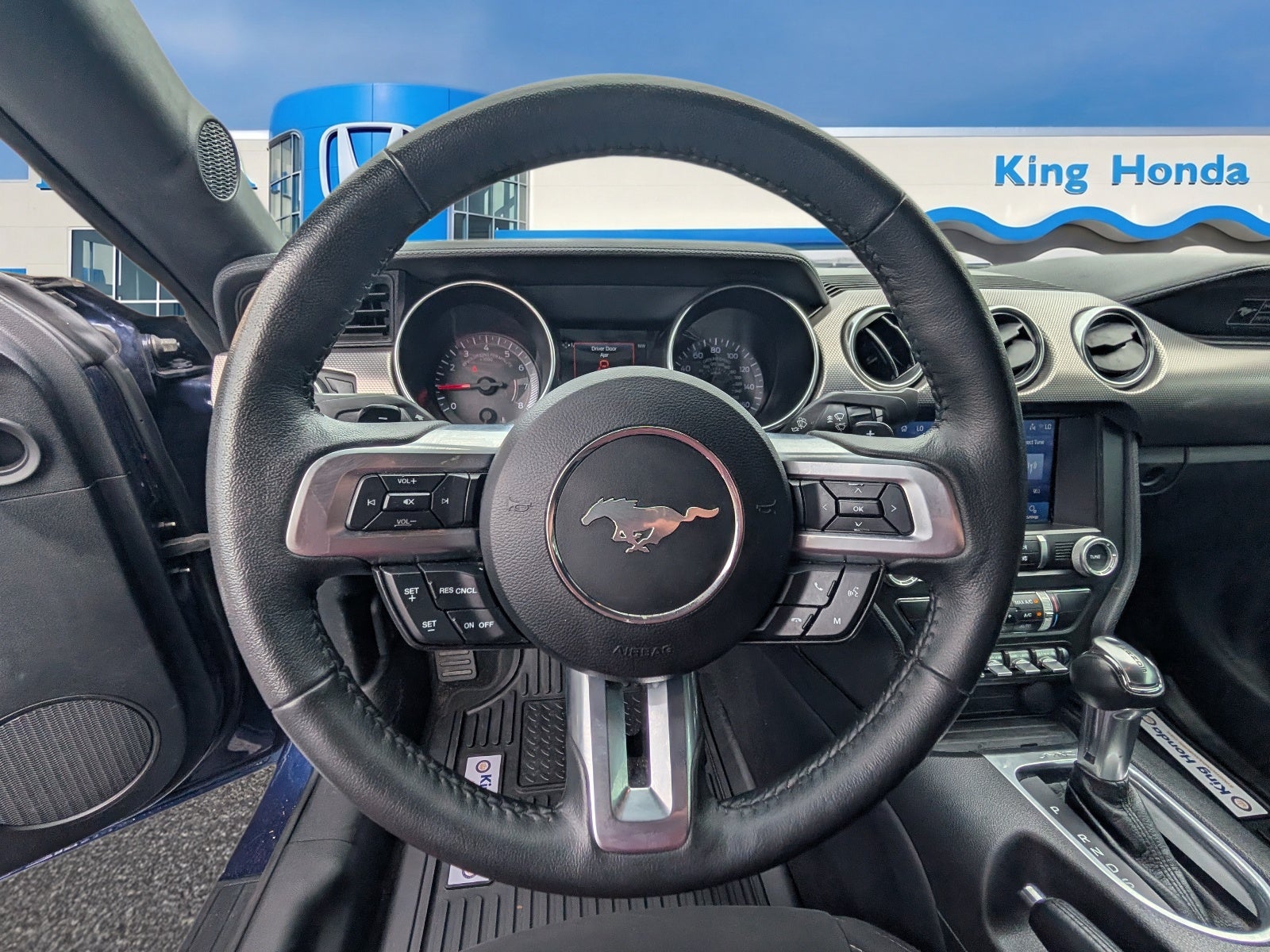 2020 Ford Mustang EcoBoost