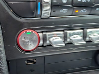 2020 Ford Mustang EcoBoost
