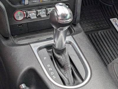 2020 Ford Mustang EcoBoost