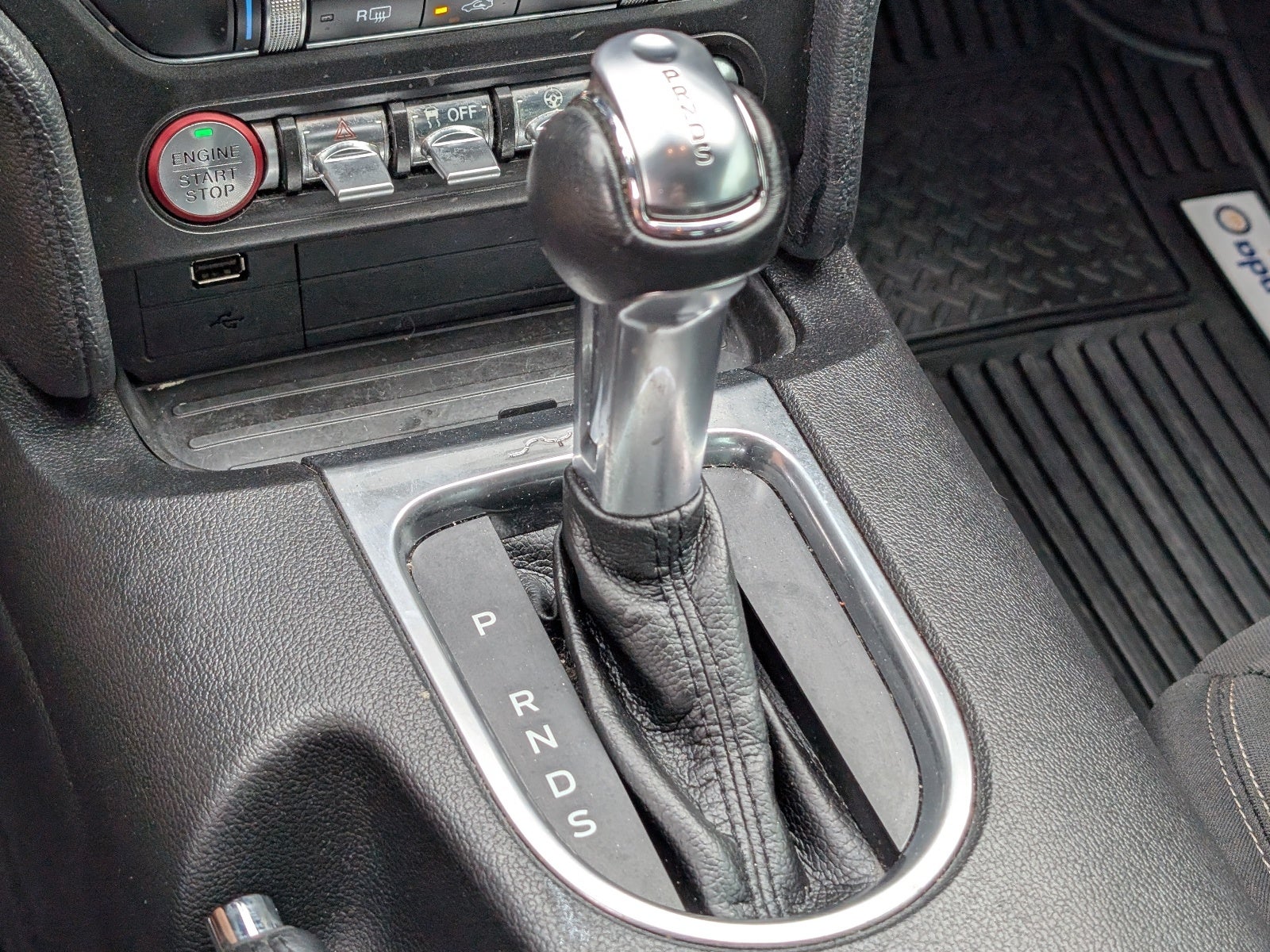 2020 Ford Mustang EcoBoost