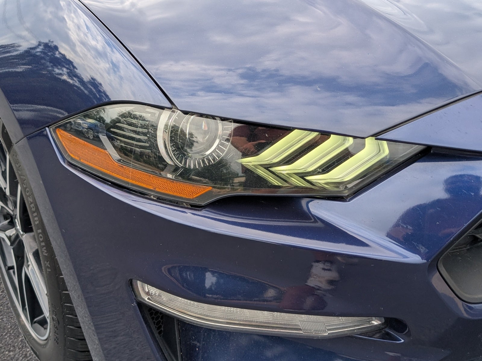 2020 Ford Mustang EcoBoost