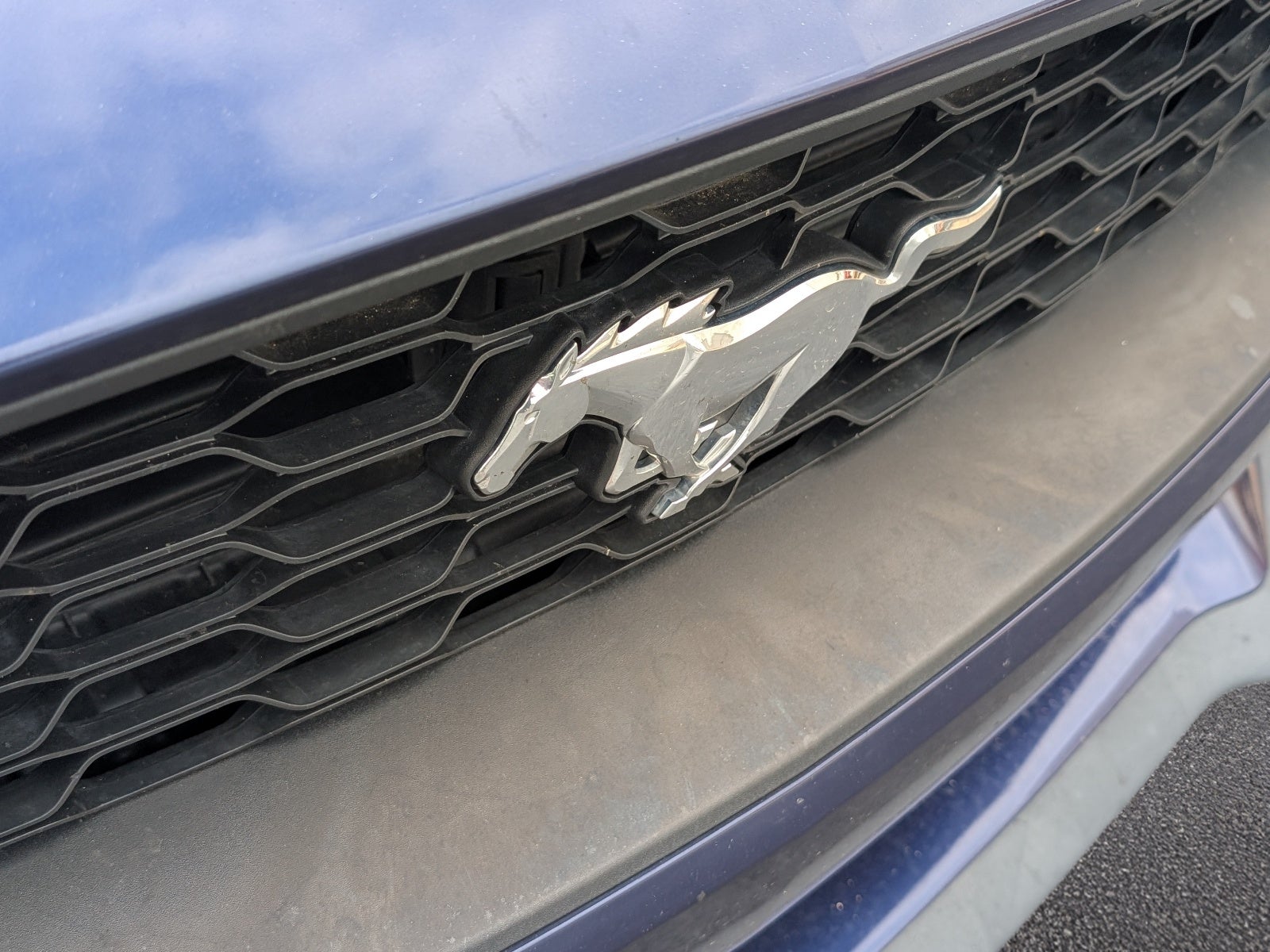 2020 Ford Mustang EcoBoost