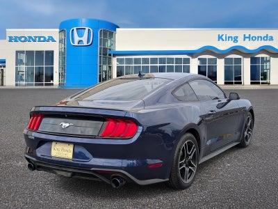 2020 Ford Mustang EcoBoost