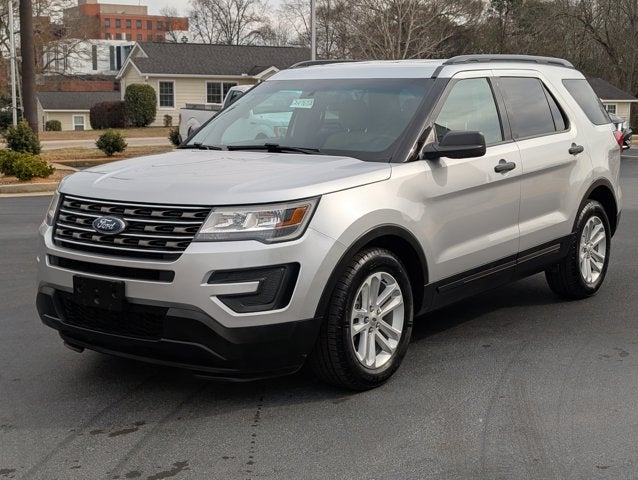 2016 Ford Explorer Base