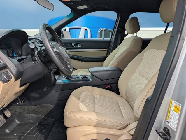 2016 Ford Explorer Base